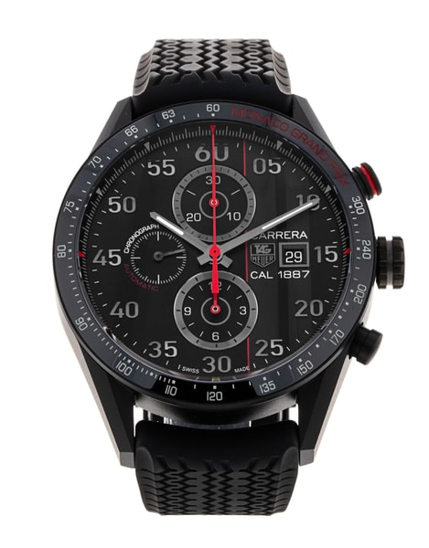 Tag Heuer Carrera CAR2A83.FT6033